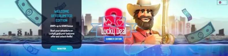 Lucky8